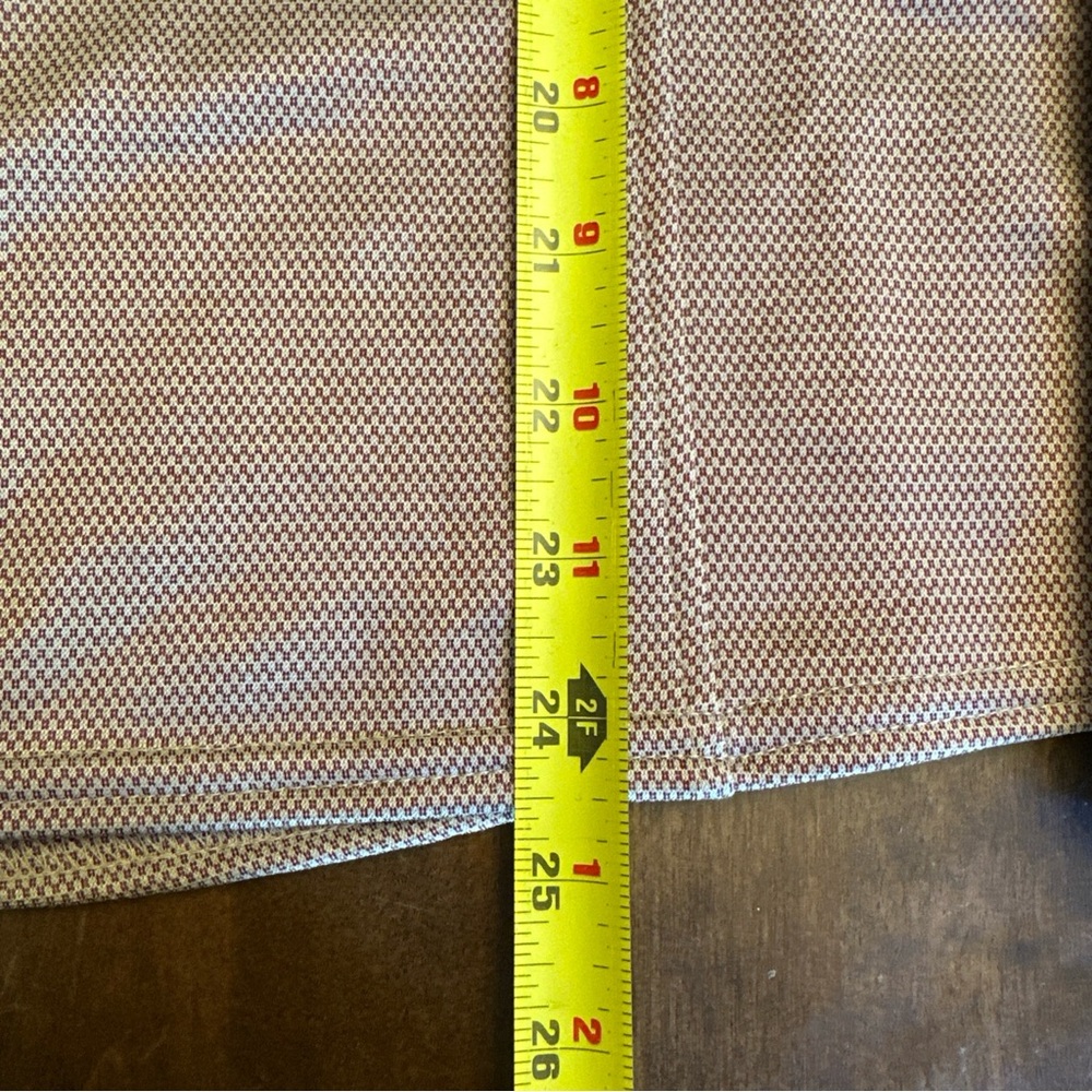 Kerrits Qtr Zip Fleece Pullover Sweater M Equestrian Horse Riding Cozy Preppy - Picture 5 of 8